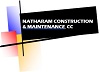 Natharam Construction and Maintenance